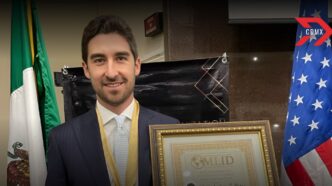 Gonzalo Hevia Baillères: El heredero de Palacio de Hierro