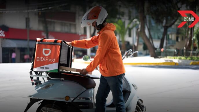 Reforma laboral para plataformas digitales: impacto en repartidores