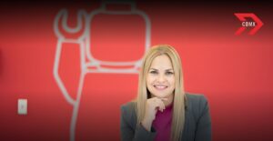 Nancy Sánchez: La pieza clave de Grupo LEGO