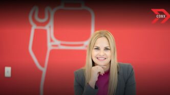 Nancy Sánchez: La pieza clave de Grupo LEGO