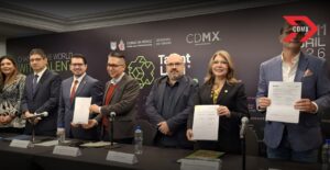 Talent Land 2026 en Ciudad de México