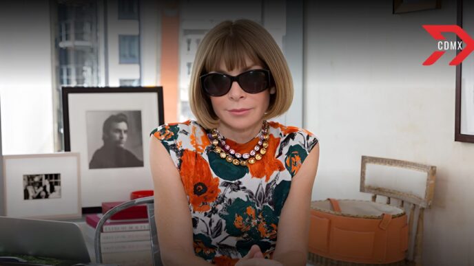Anna Wintour deja Vogue: El fin de una era en la moda