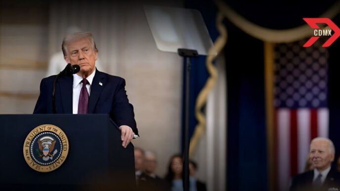 Trump corta lazos comerciales con Canadá tras nuevo impuesto digital