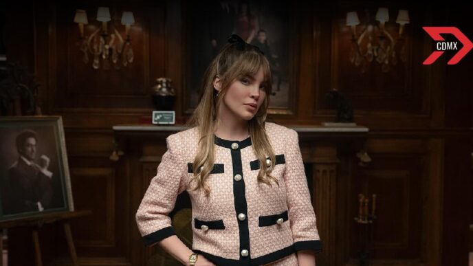 ¿Cuánto cuestan los outfits de Belinda en "Mentiras, La Serie"? Más de 377 mil pesos en moda de lujo