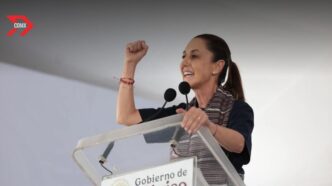 Claudia Sheinbaum reafirma su apoyo a los derechos LGBTTTIQ+ en el Día del Orgullo