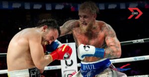 ¿Cuántos millones ganaron Jake Paul y Julio César Chávez Jr. por su pelea?