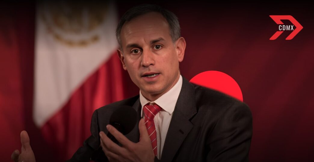 López-Gatell representará a México en la OMS