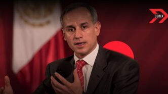López-Gatell representará a México en la OMS