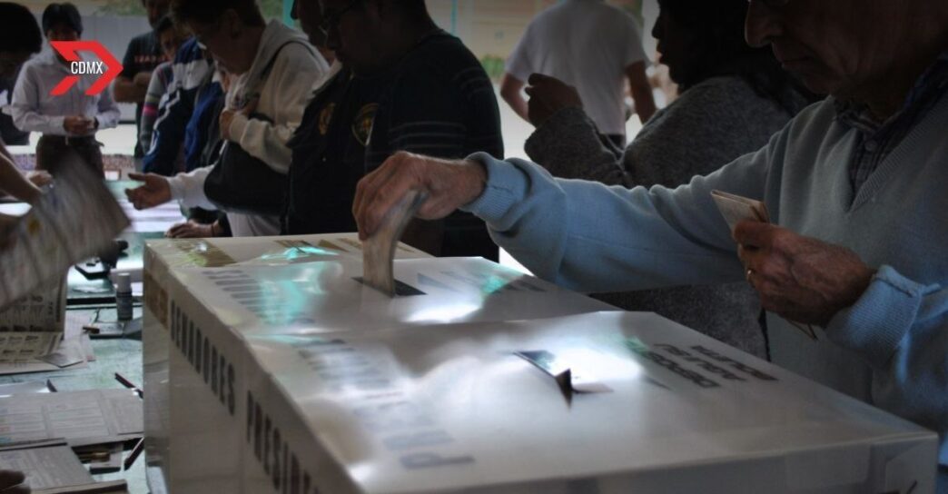 ¿Cómo puedo ubicar las casillas especiales para votar en CDMX?