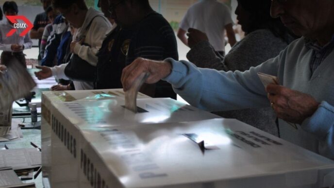 ¿Cómo puedo ubicar las casillas especiales para votar en CDMX?