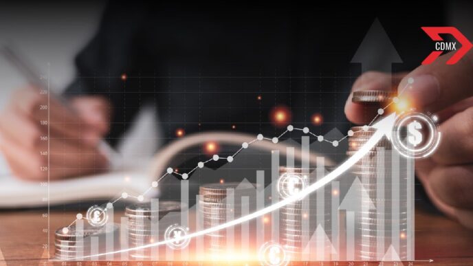 OCDE mejora perspectiva de crecimiento para México ante posible renegociación comercial con EE.UU.