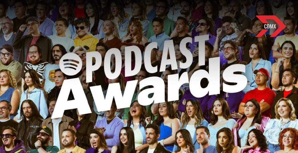 ¿Tu podcast favorito está nominado? Checa la lista para los Premios Spotify Podcast 2025