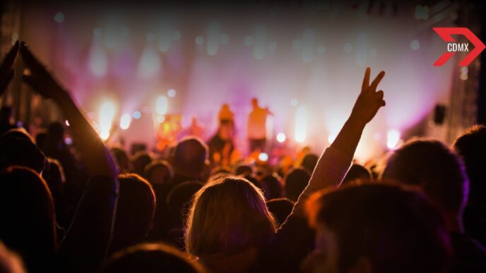 Cartel oficial Corona Capital 2025: todos los artistas que estarán en el festival