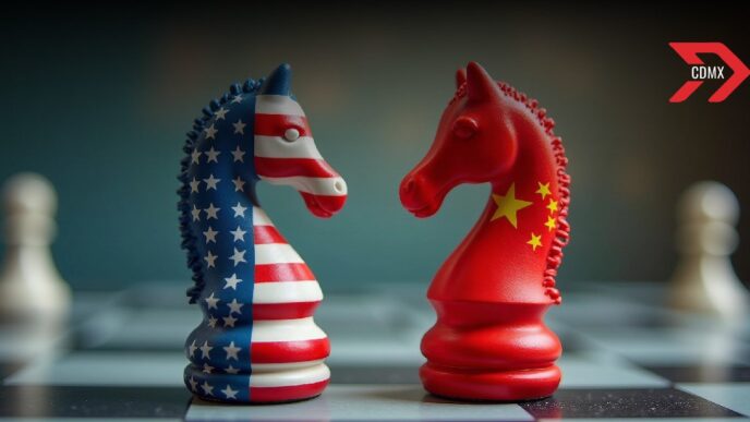 Xi Jinping y Donald Trump retoman contacto en medio de renovadas tensiones comerciales