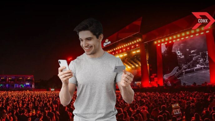 Costos por día y paquetes del Corona Capital 2025