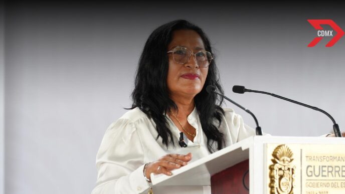 Denuncian a Abelina López, alcaldesa de Acapulco, por supuesto desvío de casi 900 mdp