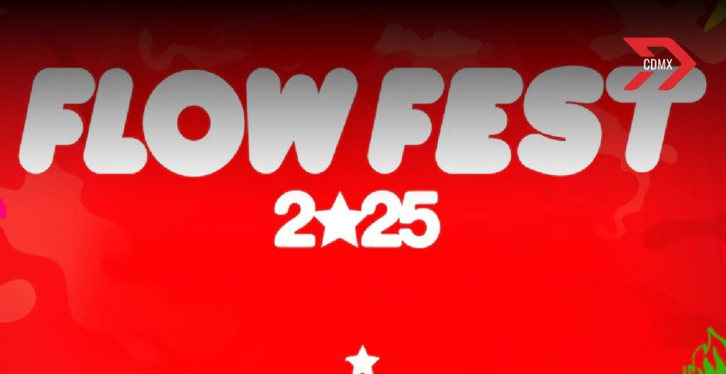 El cartel completo del Flow Fest 2025 que tiene a todos hablando
