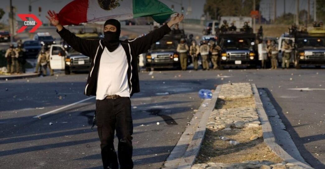 Sheinbaum condena redadas migratorias del ICE en Los Ángeles; hay 35 mexicanos detenidos