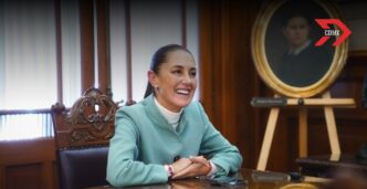 Sheinbaum se pronuncia sobre la detención de migrantes en Los Ángeles y destaca avances en políticas nacionales