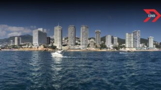 ¿Cuánto gastas en casetas y gasolina para ir a Acapulco un fin de semana?