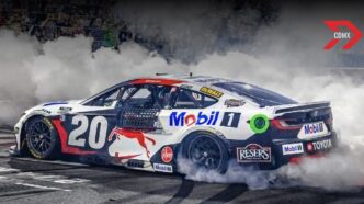 NASCAR Mexico City Weekend 2025: Todo lo que debes de saber