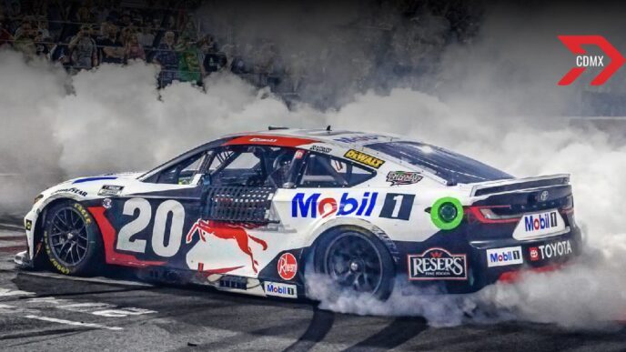 NASCAR Mexico City Weekend 2025: El rugido que hará historia en la capital
