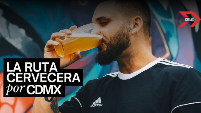 Todo lo que debes saber sobre la Ruta Cervecera CDMX 2025