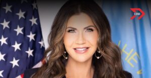 Kristi Noem explota contra Claudia Sheinbaum por “alentar disturbios” en Estados Unidos
