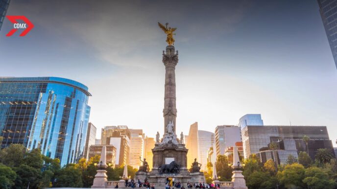 CDMX se consolida como la entidad más competitiva de México en 2025
