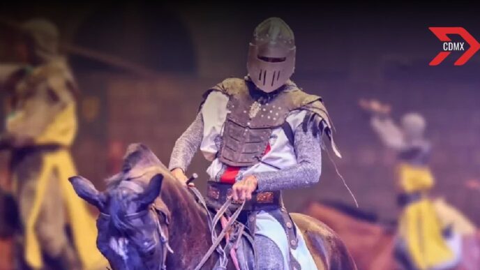 Así será el Festival Medieval Nocturno en Teotihuacán: fechas, costo y actividades