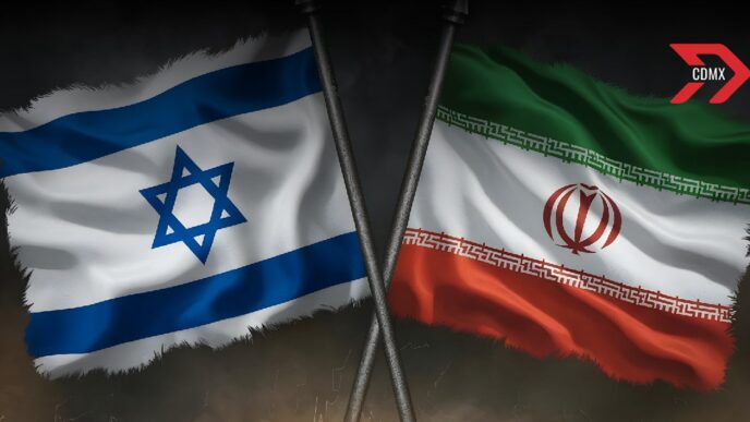 ¿Qué hay detrás del conflicto entre Israel e Irán? Un enfrentamiento con historia