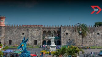 Viaje a Cuernavaca 2025: Precios de casetas, gasolina y sus atractivos