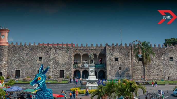 Viaje a Cuernavaca 2025: Precios de casetas, gasolina y sus atractivos