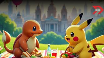 Pícnic Pokémon en CDMX: Talleres, batallas y más