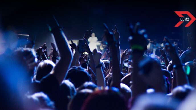 ¿Qué conciertos habrá en julio en CDMX? Estos son los artistas que estarán este mes