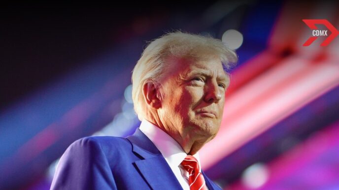 Trump anuncia alto al fuego entre Irán e Israel tras 12 días de conflicto