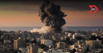Masacre en Gaza tras alto el fuego entre Israel e Irán: Al menos 40 palestinos pierden la vida