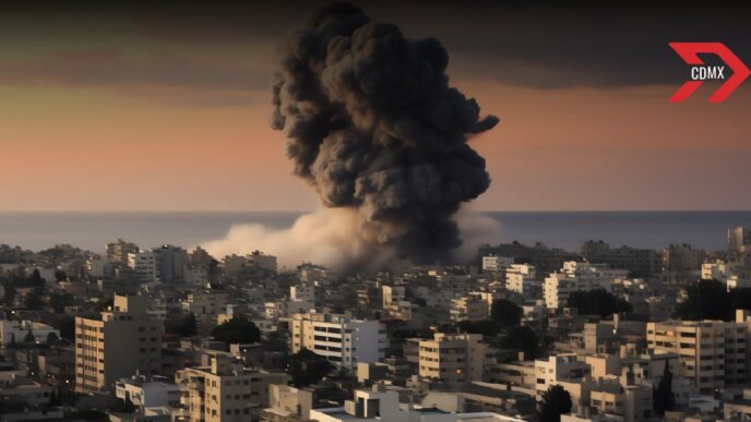 Masacre en Gaza tras alto el fuego entre Israel e Irán: Al menos 40 palestinos pierden la vida