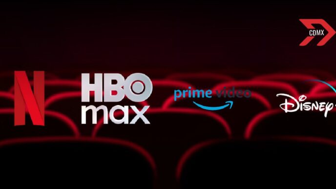 Estos son los estrenos de julio en Netflix, HBO Max, Disney+ y Prime Video