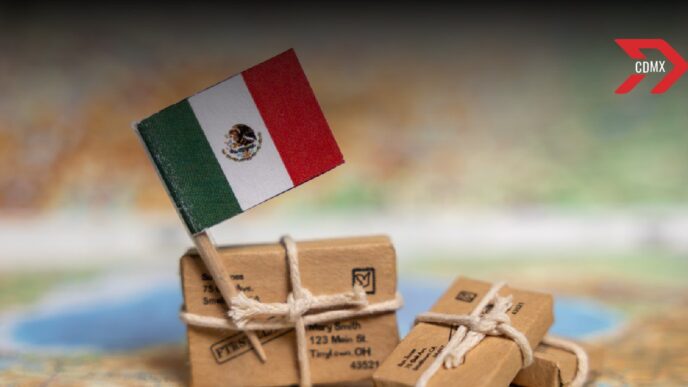México reporta caída en exportaciones en mayo 2025: Efectos de aranceles y el petróleo