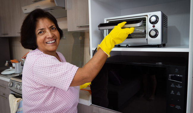 trabajadoras del hogar México