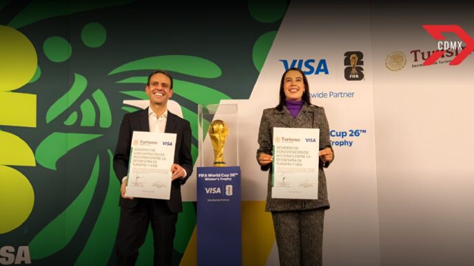 La Secretaría de Turismo y Visa fortalecen el desarrollo económico y turístico de México