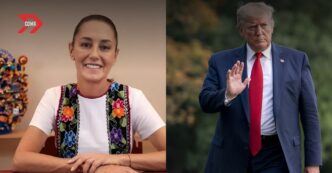 TRUMP ABANDONA EL G7