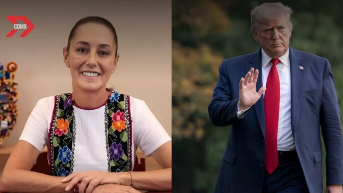 TRUMP ABANDONA EL G7