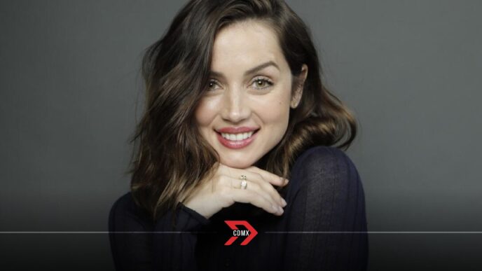 Parejas de Ana de Armas
