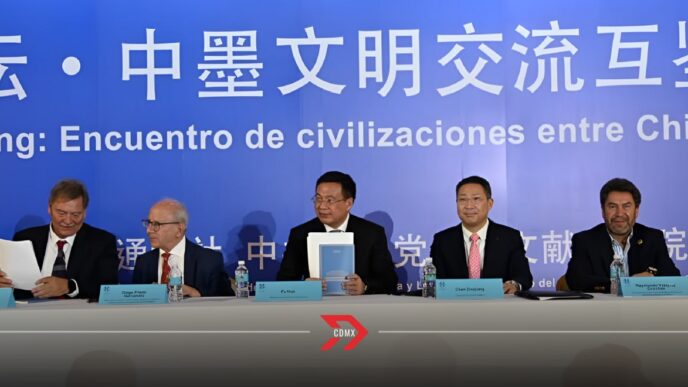 Foro Hong Ting fortalece lazos culturales entre China y México