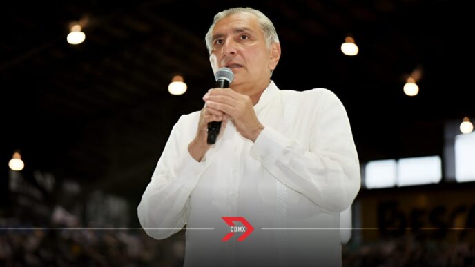PAN Adán Augusto