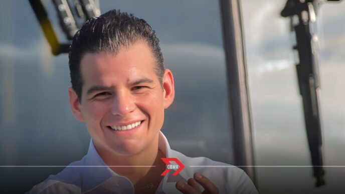 Miguel Flores impulsa la transformación de la movilidad en Nuevo León