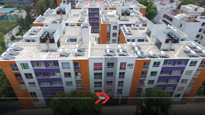 INVI CDMX ofrece créditos sin intereses para vivienda