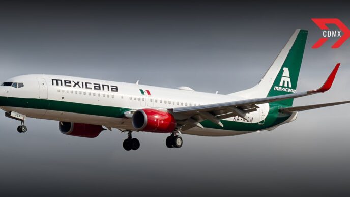 Mexicana de Aviación